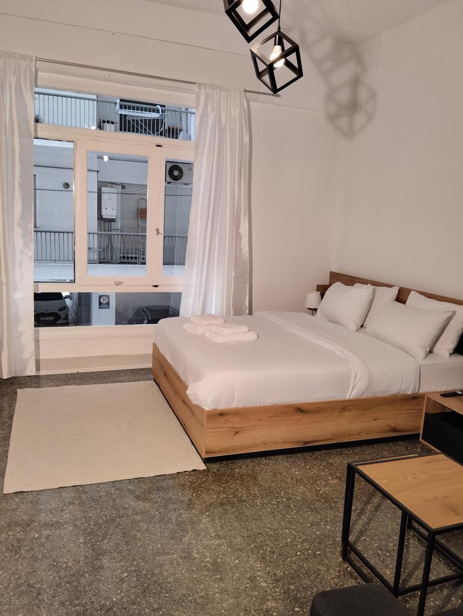 Pansea 12 Exclusive Suites Thessaloniki Exterior photo